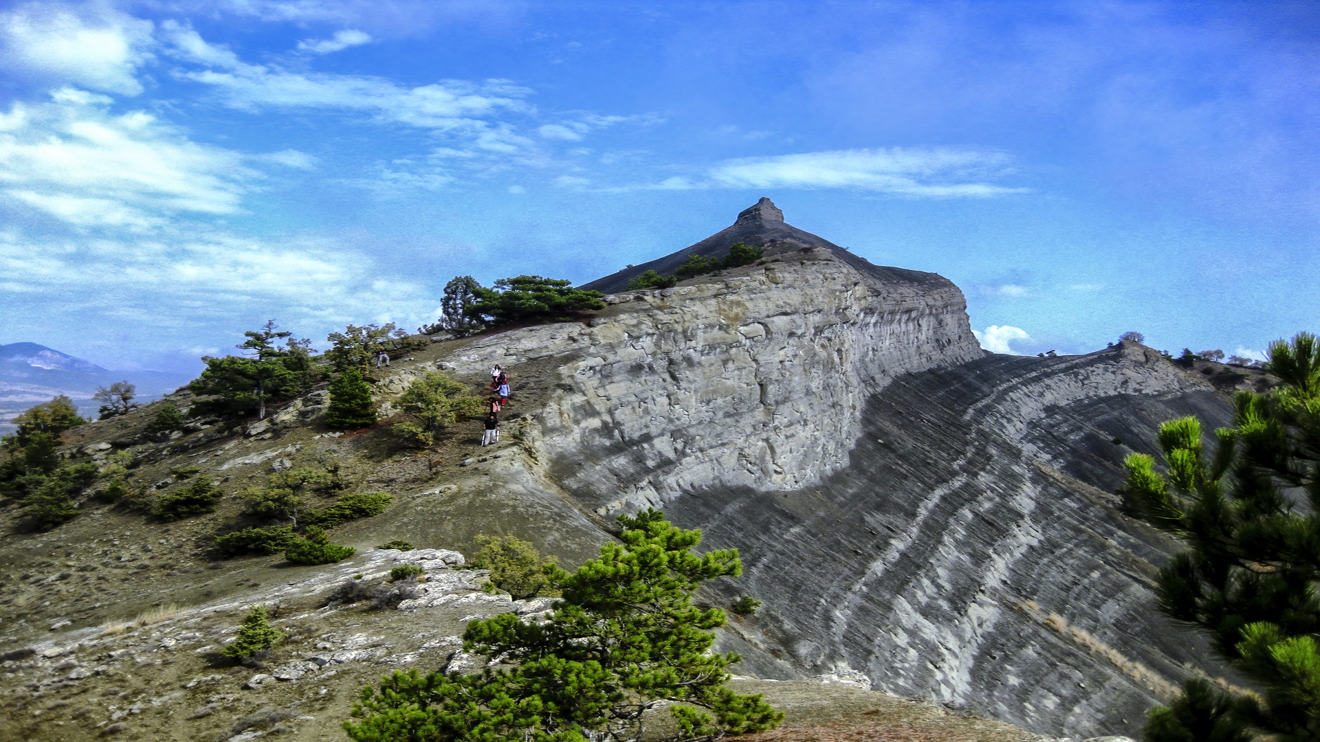 Asarlık Tepeler Tabiat Anıtı