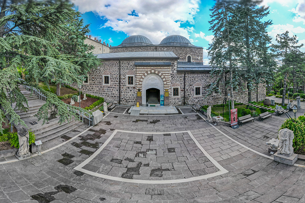 Anadolu Medeniyetleri Müzesi