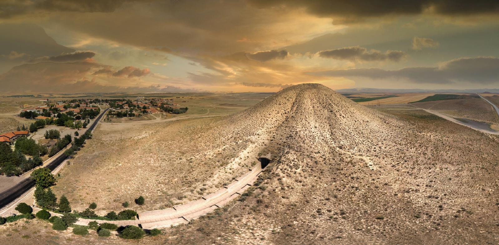 Gordion Müzesi ve Ören Yeri