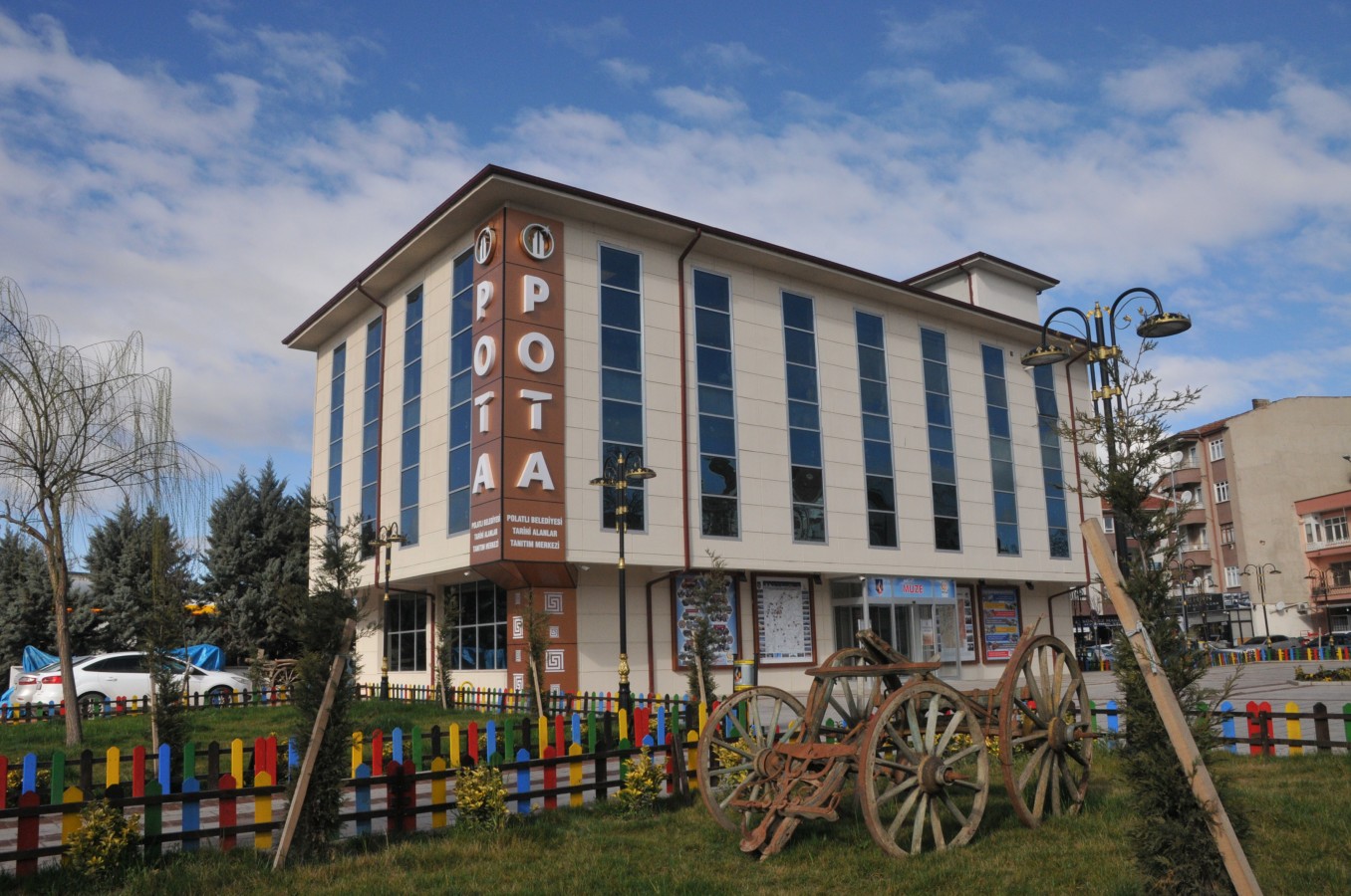 Polatlı Belediyesi Tarihî Müzesi