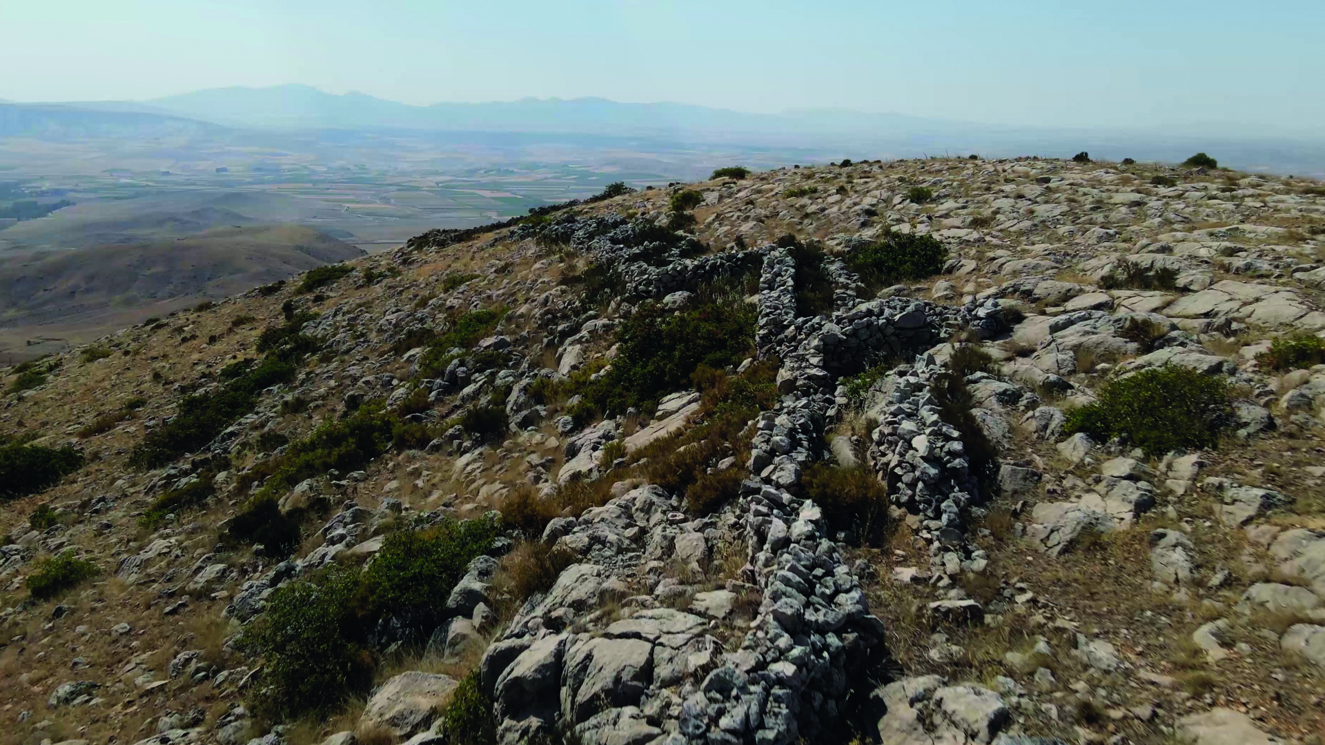 Yıldız Dağı Mevzileri