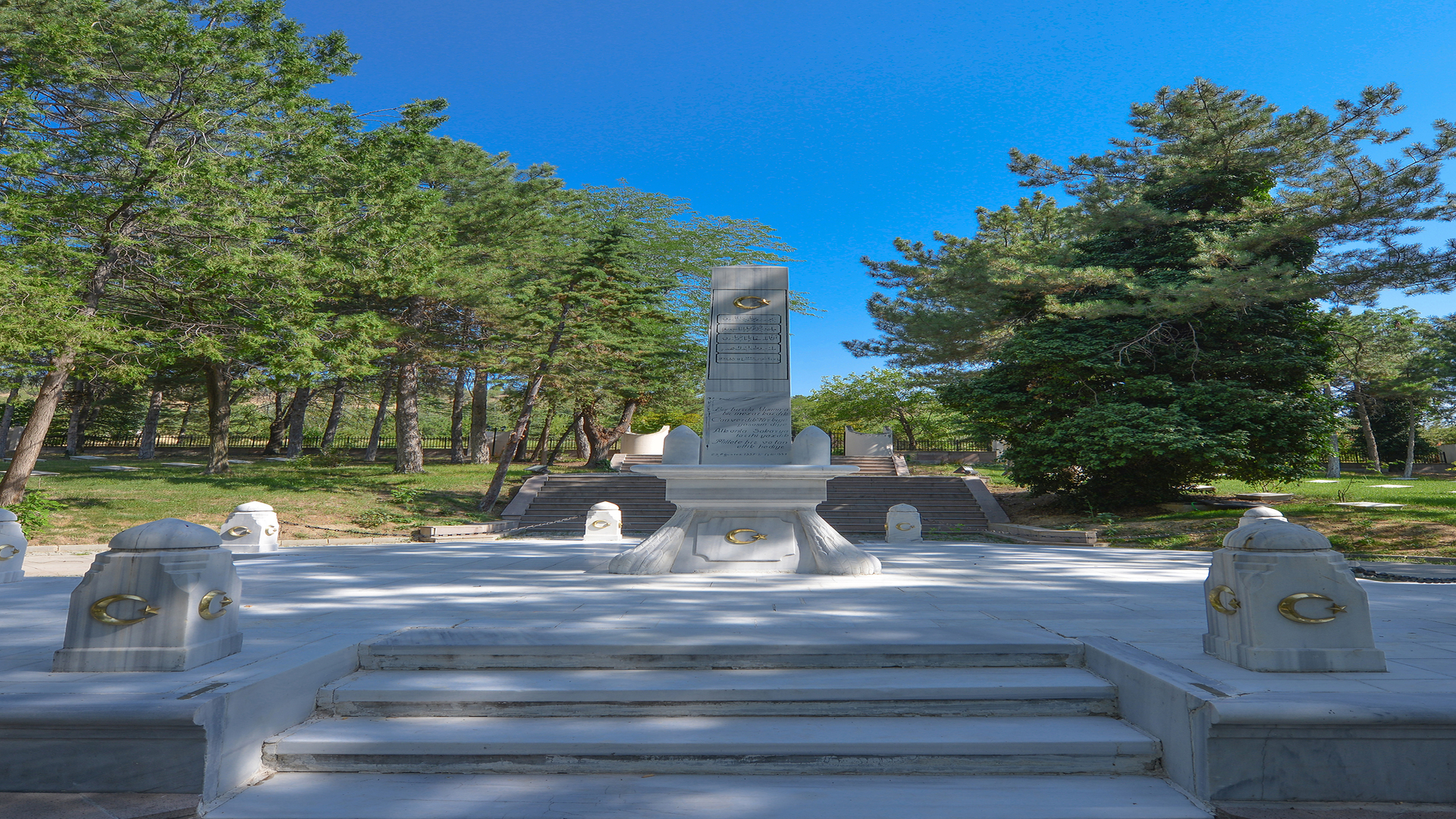 Sakarya Muharebesi Şehitliği