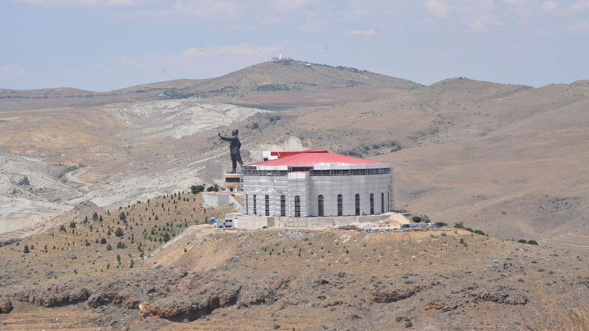 Kartaltepe Mehmetçik Anıtı
