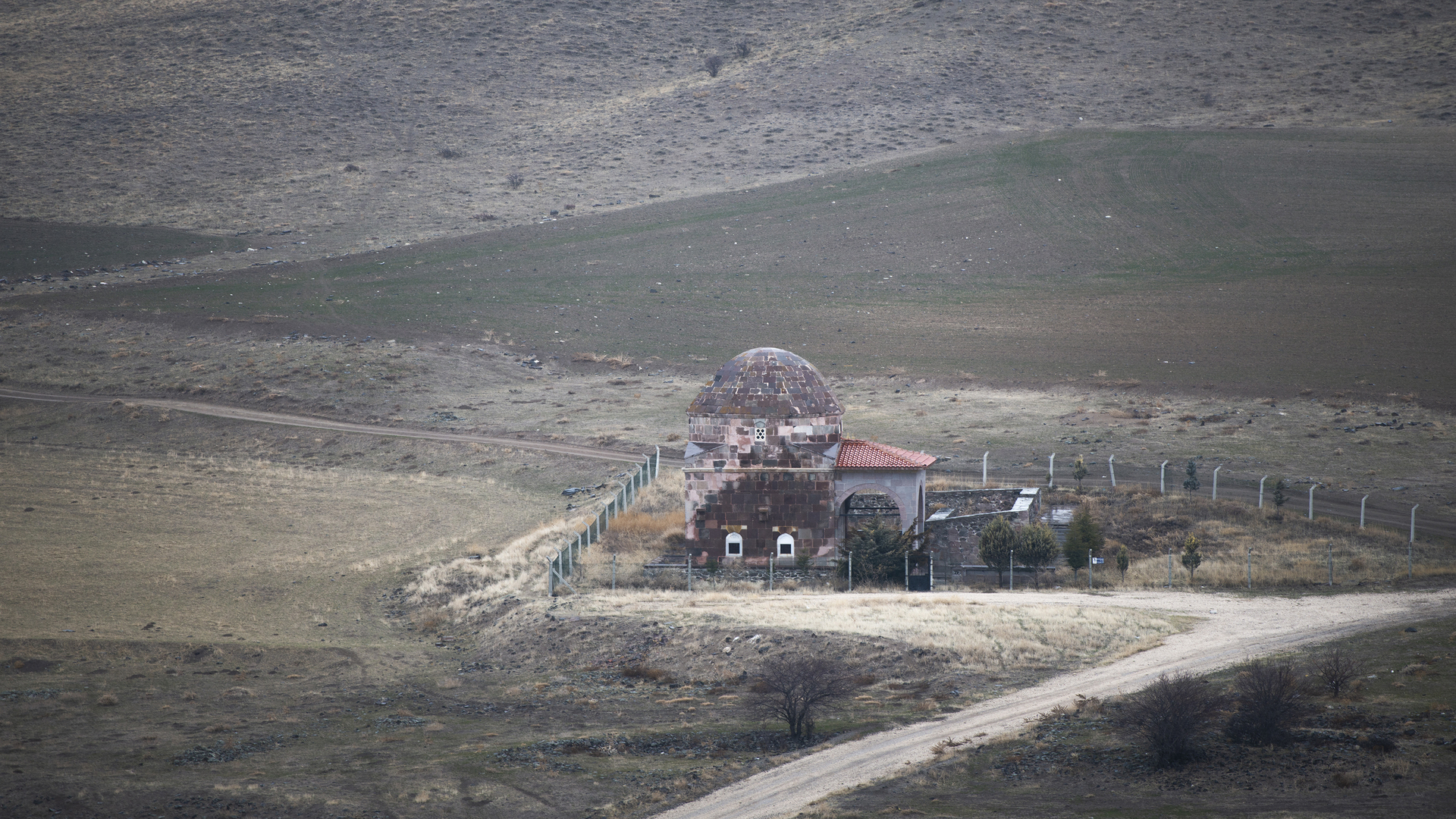 Hacı Tuğrul Baba Türbesi