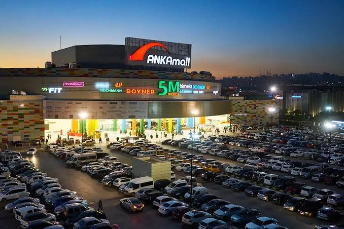 ANKAmall Alışveriş Merkezi