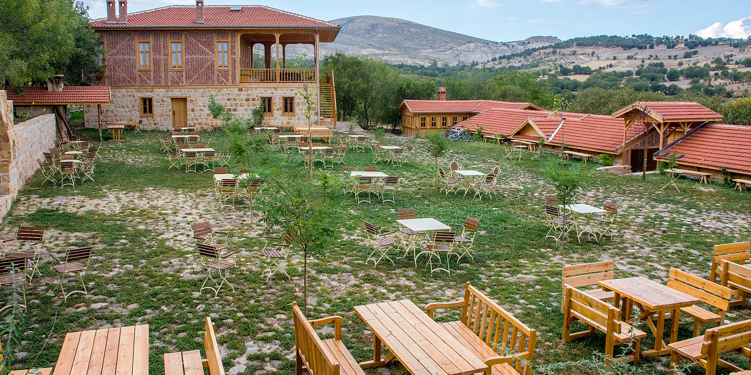 Beypazarı Anadolu Açık Hava Müzesi