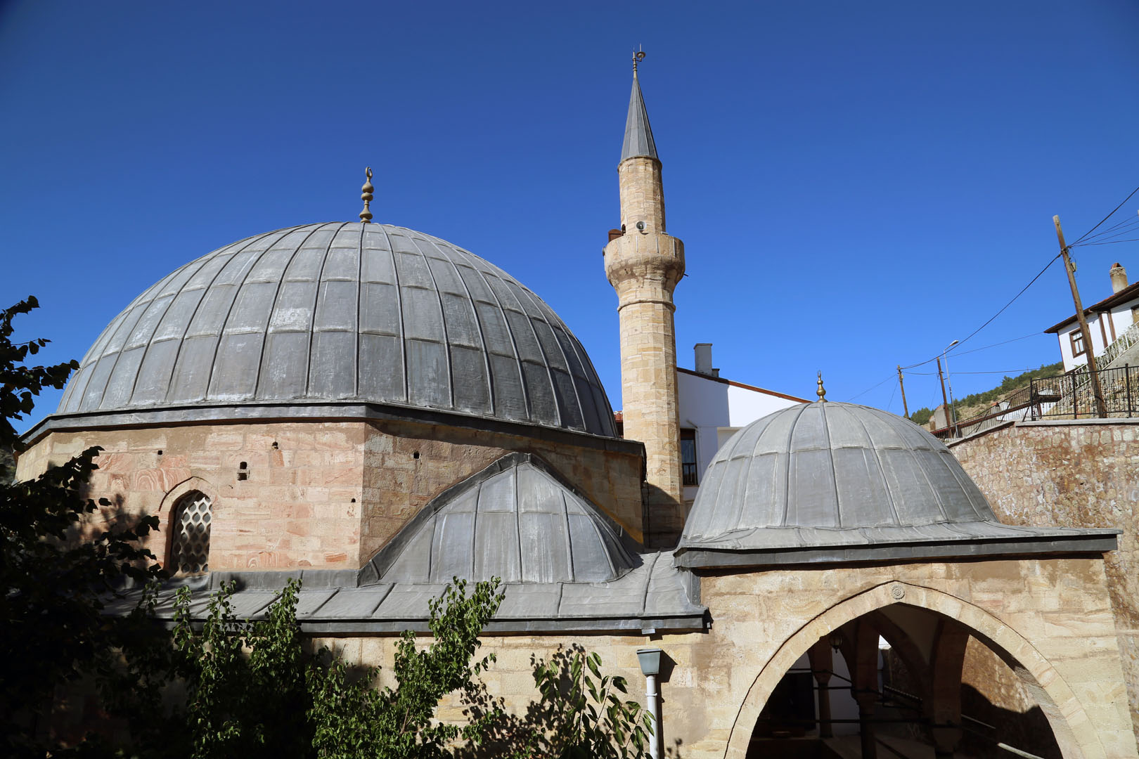Kurşunlu Camii