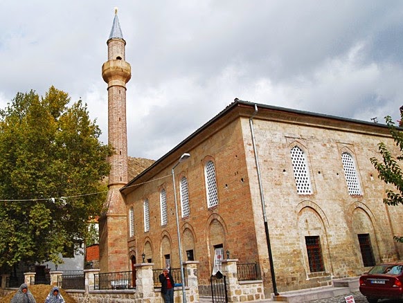 Sultan Alaaddin Camii