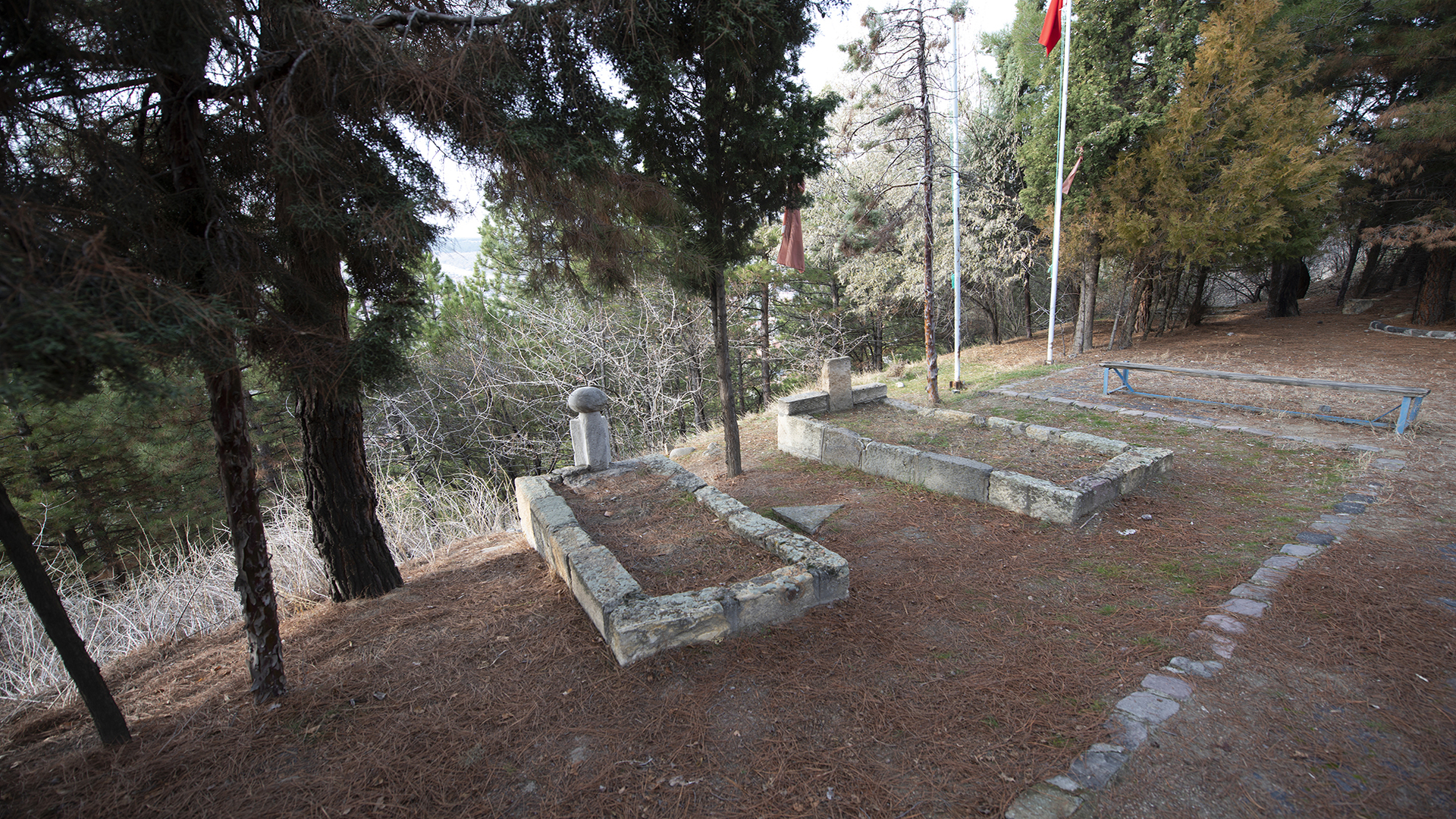 Şeyh İvaz Dede Türbesi