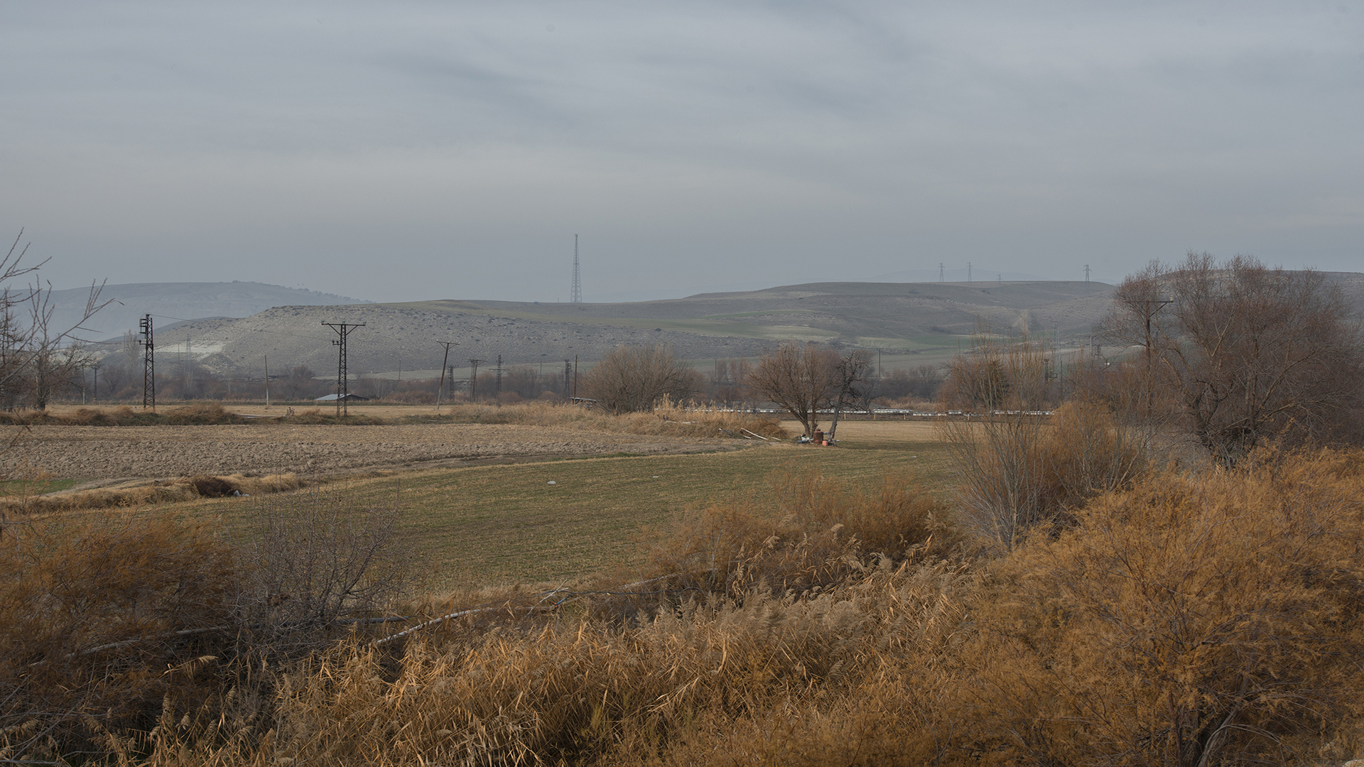 İlhan Çayı Vadisi