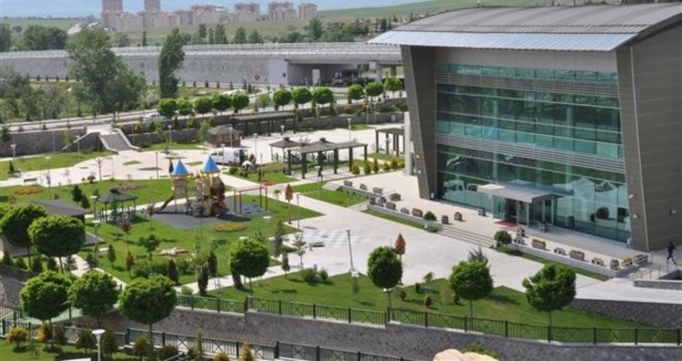 Akyurt Kültür Parkı