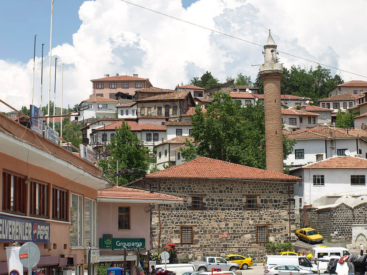 Ayaş Ulu Camii