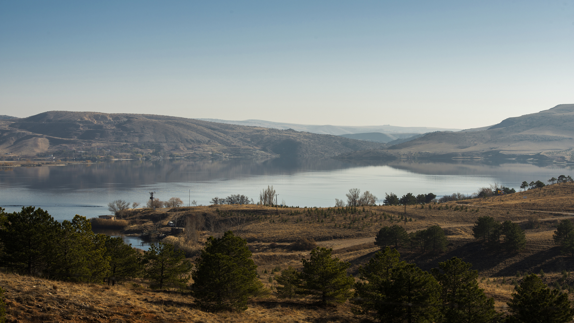 Kesikköprü Barajı