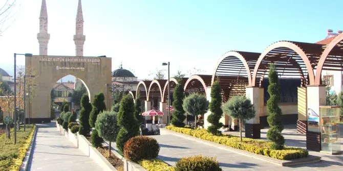 Şeyh Ali Semerkandi Müzesi