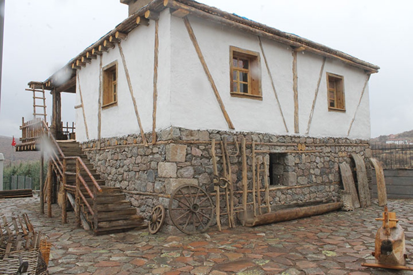 Semerkandi Evi Müzesi