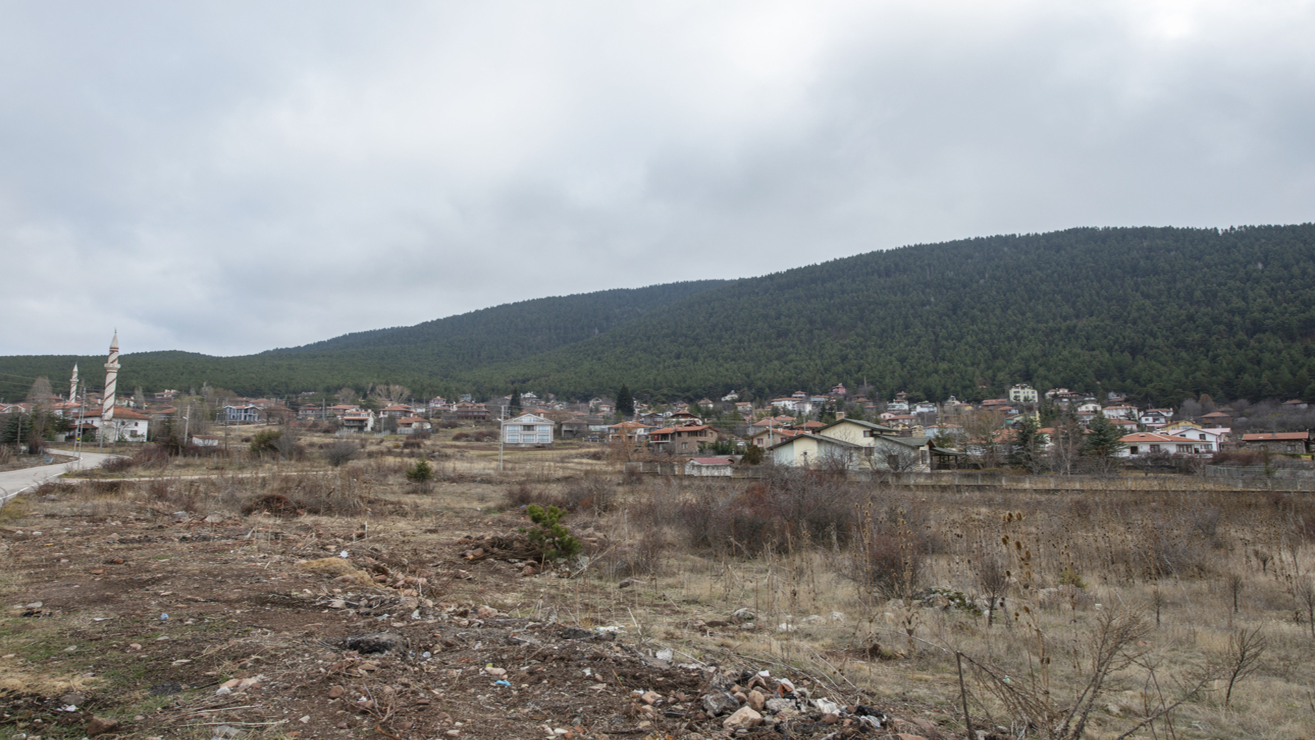 Çamlıdere Yaylası