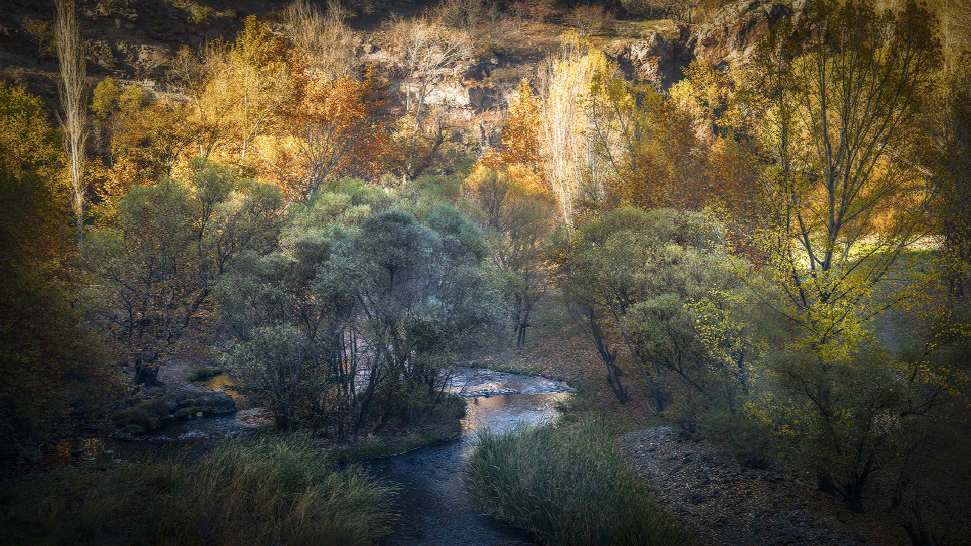 Kirmir Çayı Vadisi