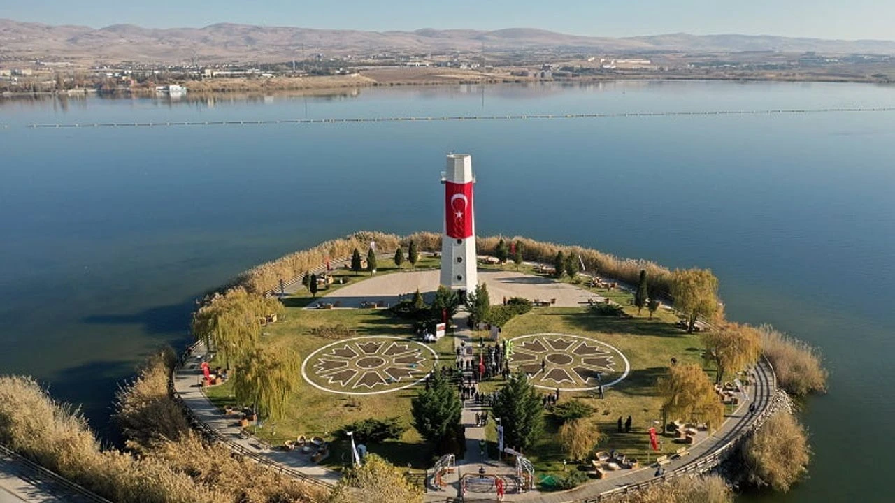 Gölbaşı Sevgi Çiçeği