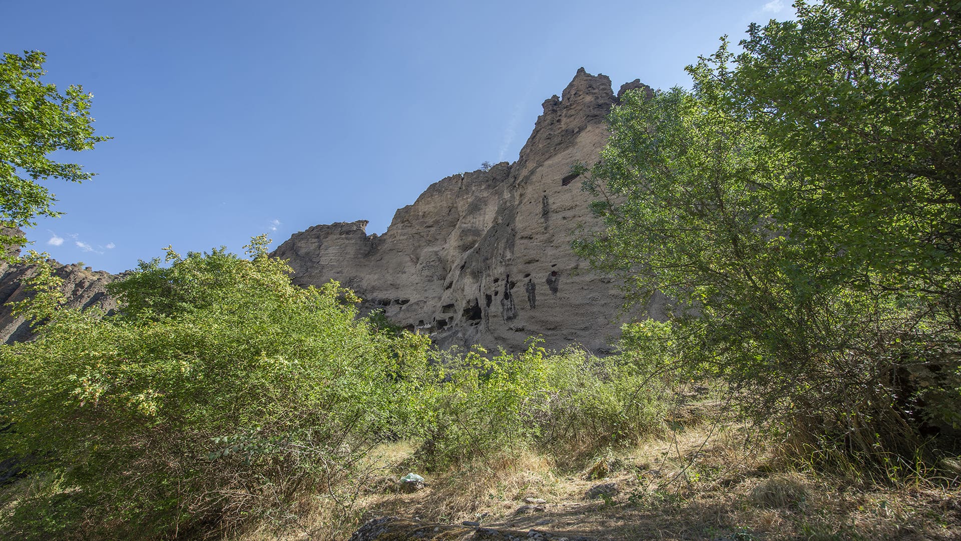 İnönü Mağaraları