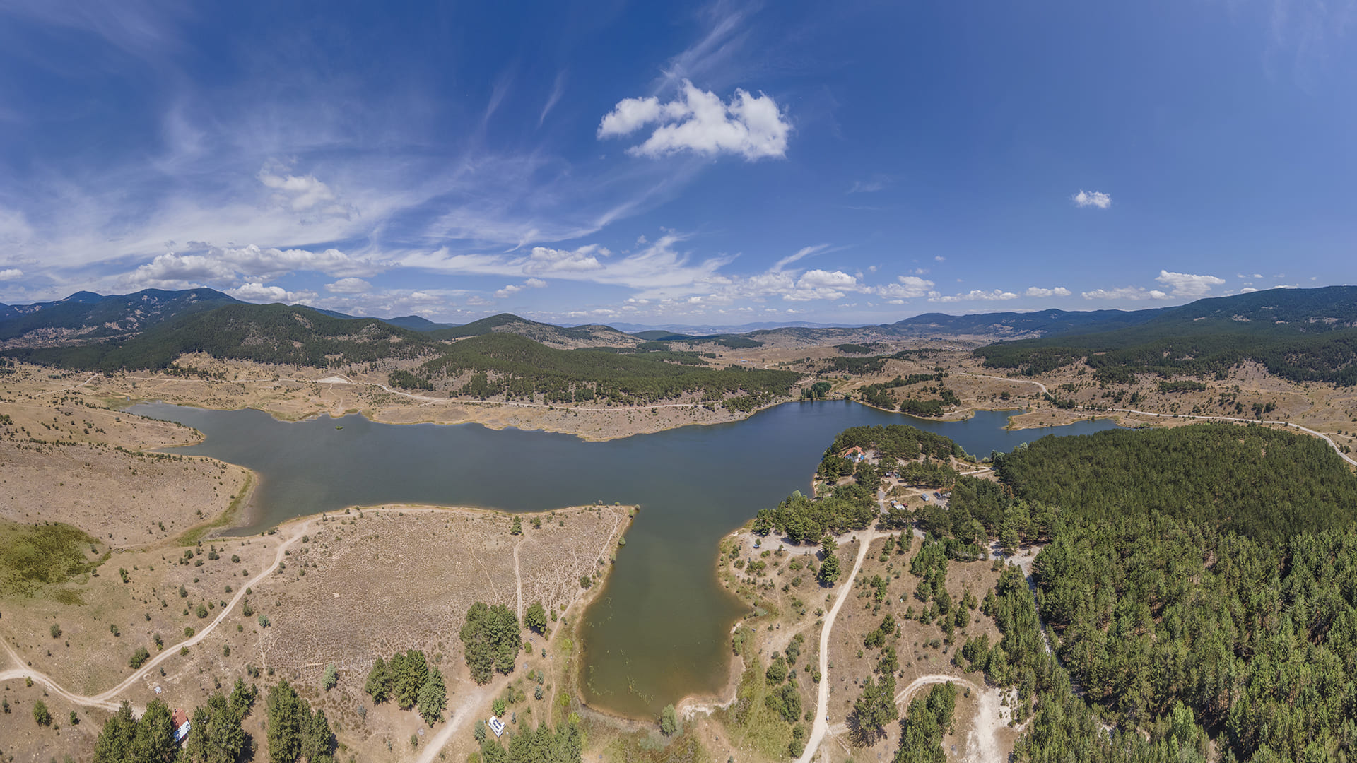 Sorgun Göleti Tabiat Parkı