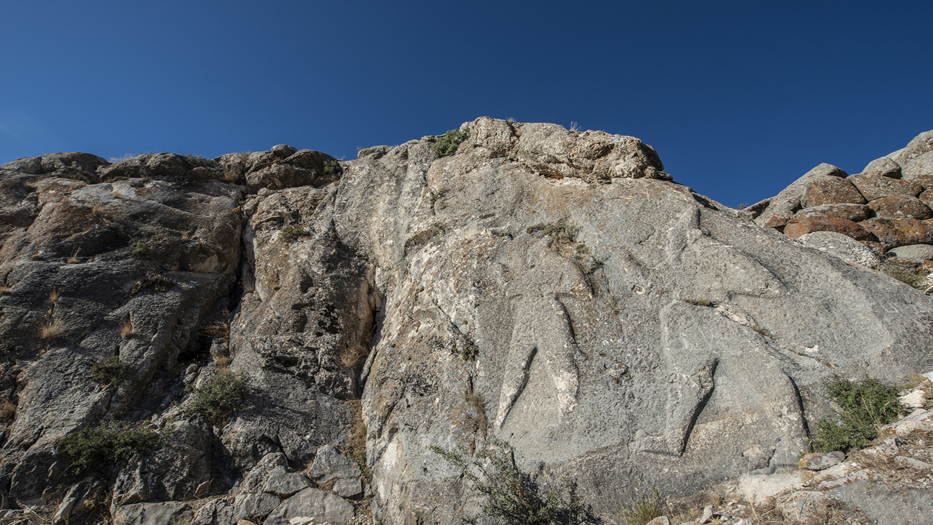 Gavurkale Hitit Kaya Anıtı