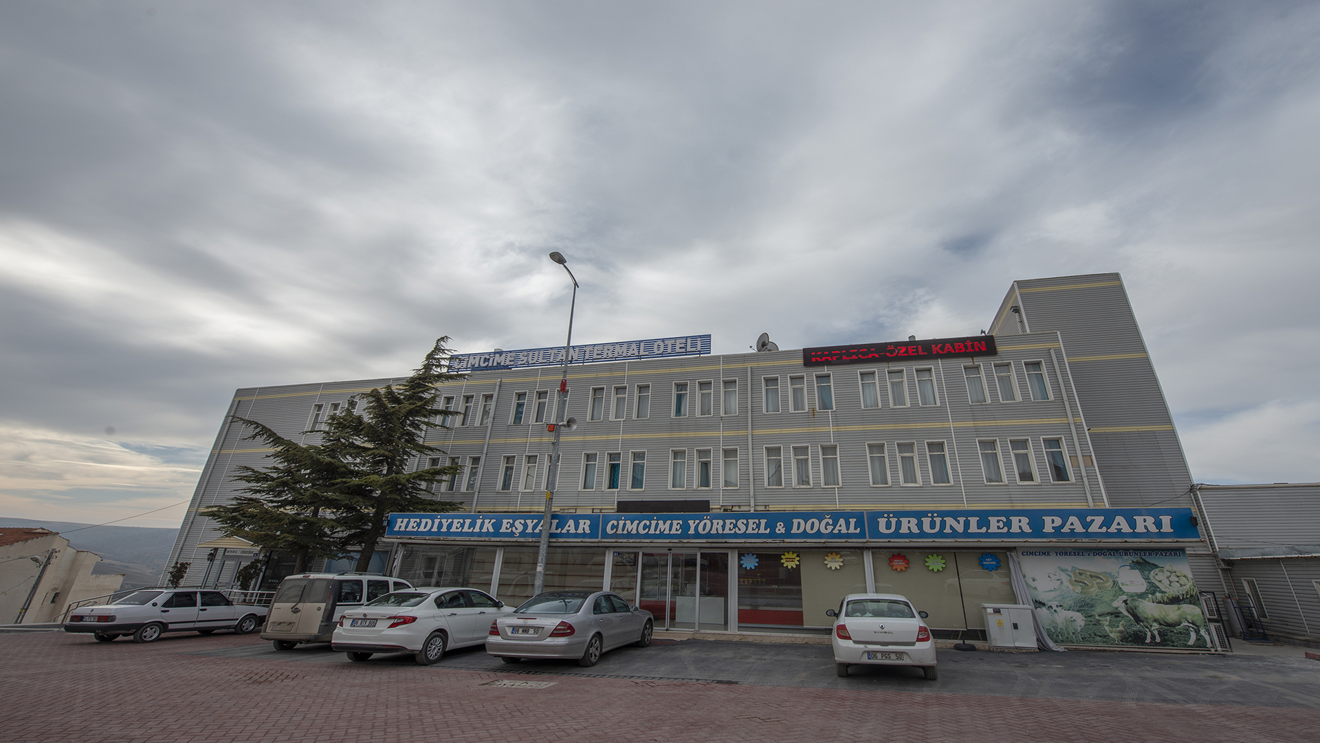 Haymana Kaplıcaları