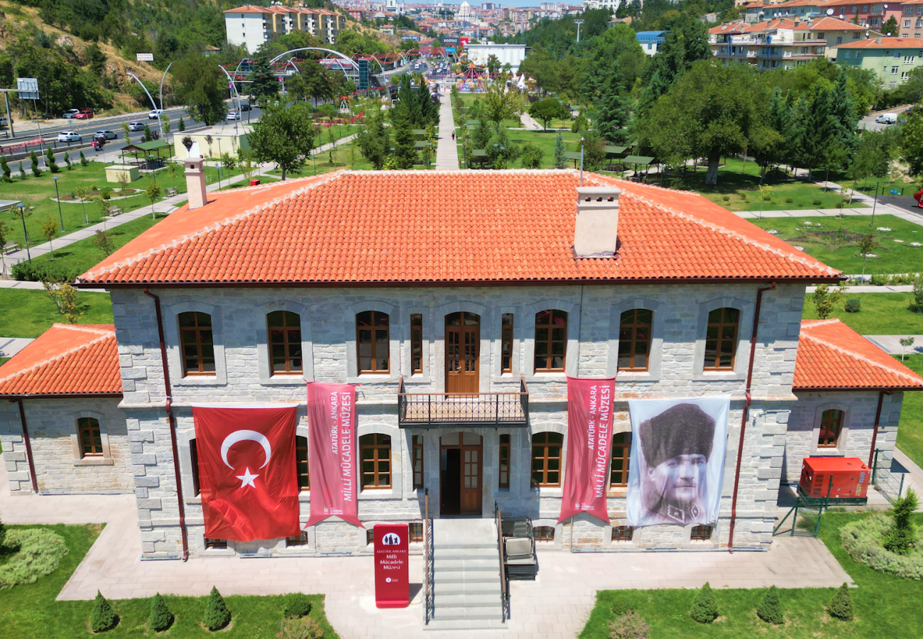 Atatürk Ankara Milli Mücadele Müzesi