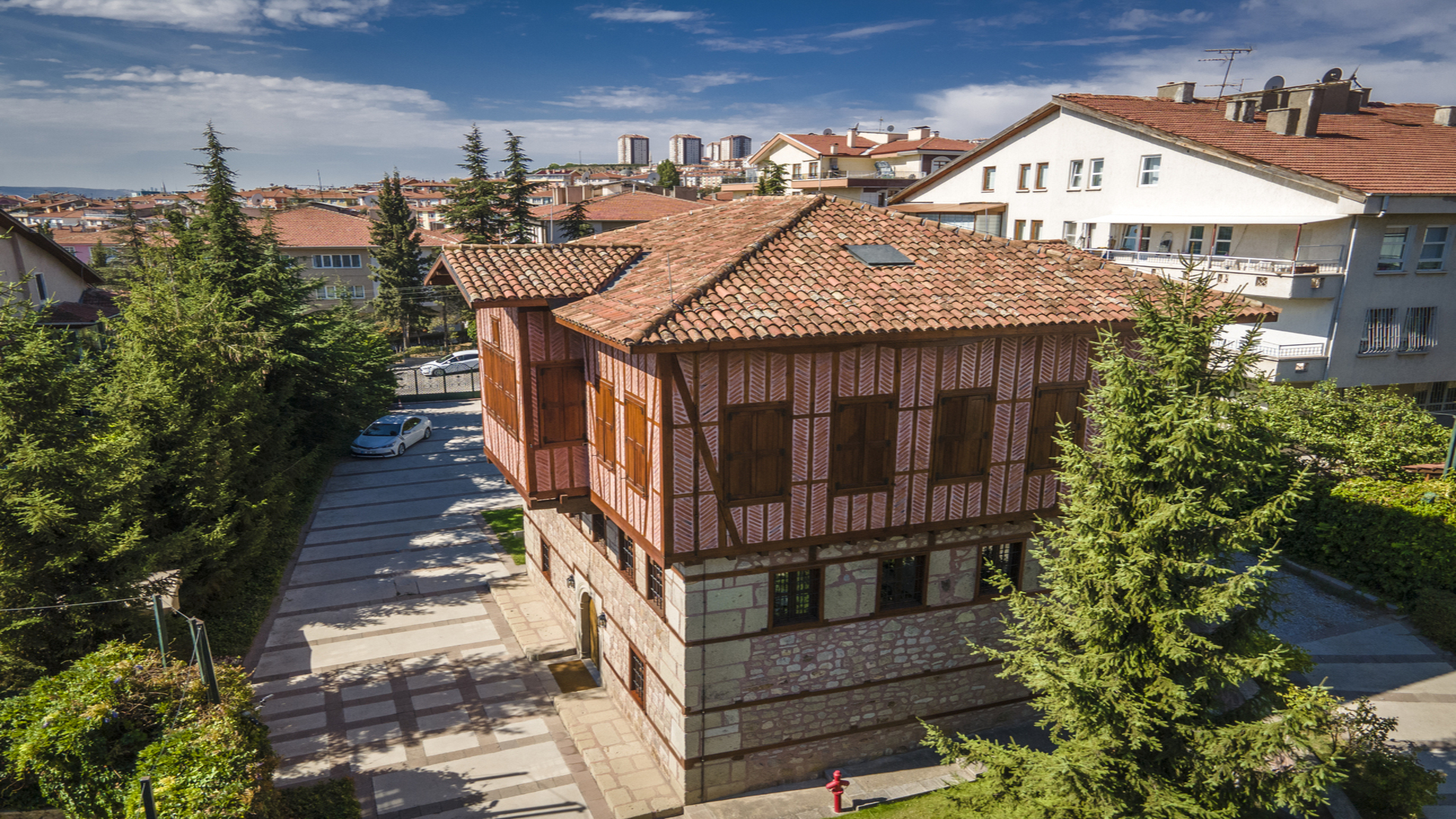 Vekam Ankara Bağ Evi