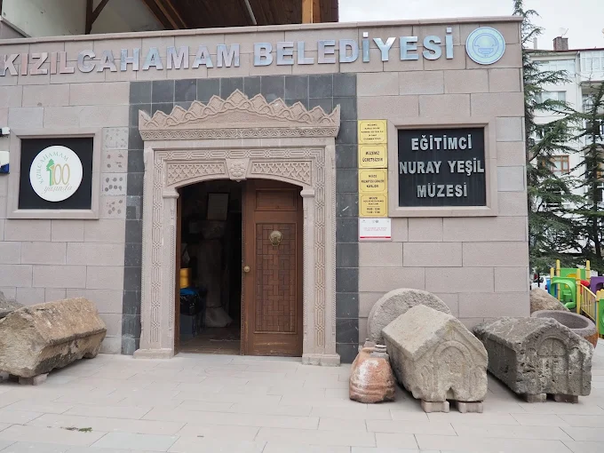 Eğitimci Nuray Yeşil Müzesi