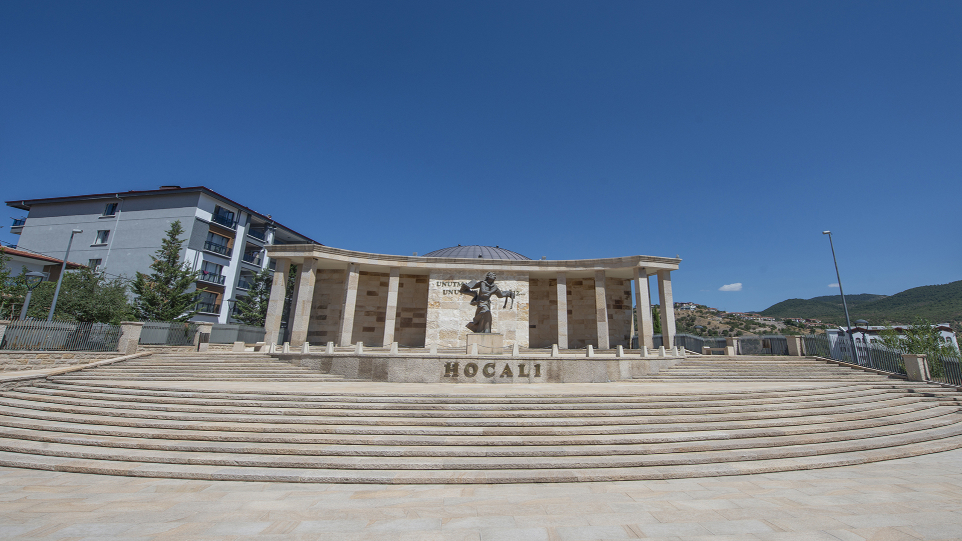 Hocalı Anıtpark Müzesi