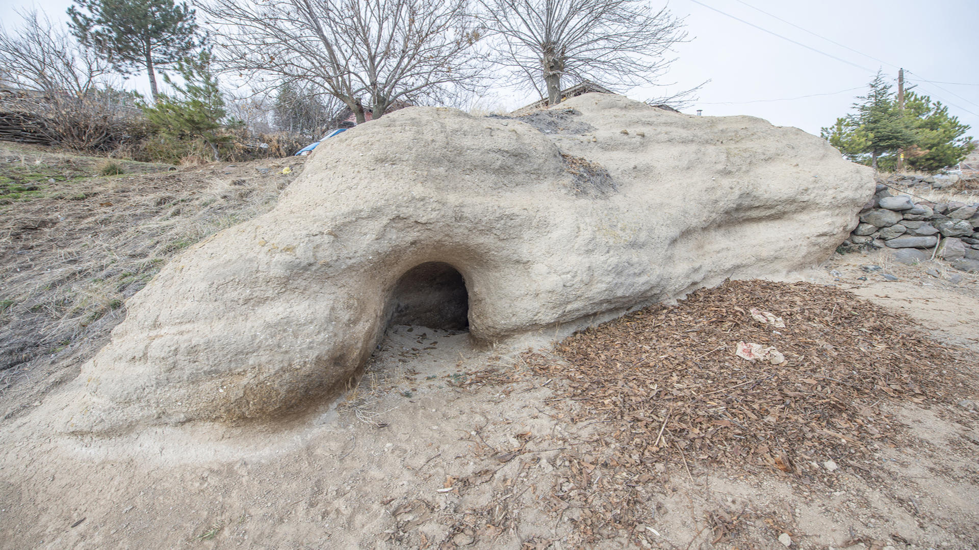 İğmir Mağaraları