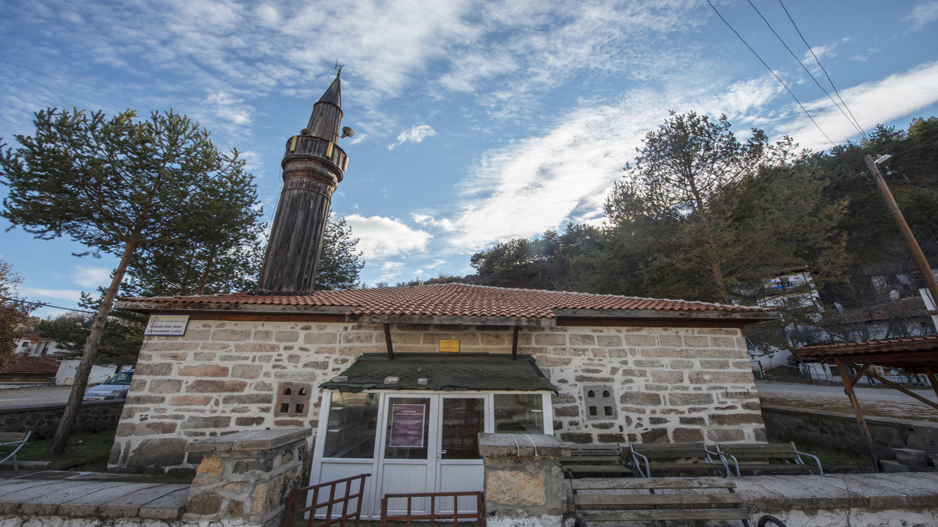 İskender Paşa Camii