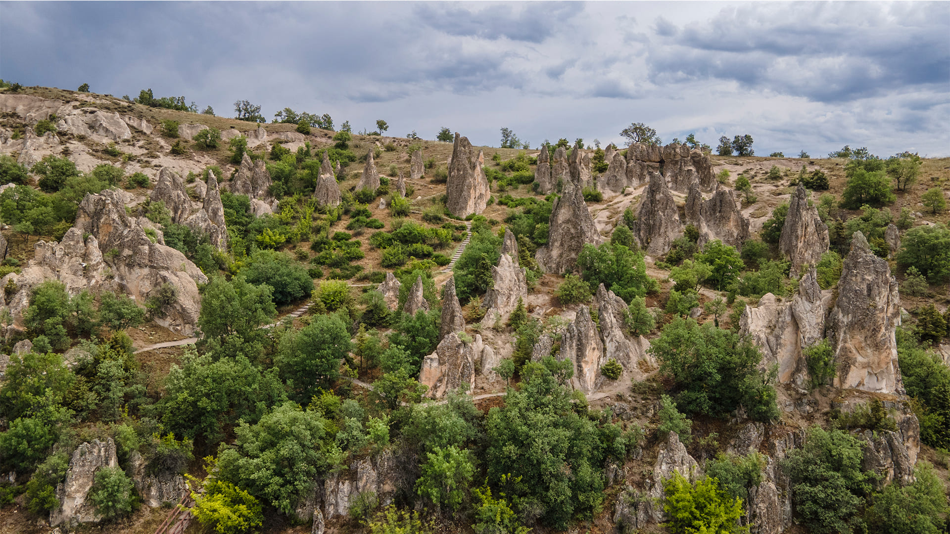 Abacı Peribacaları