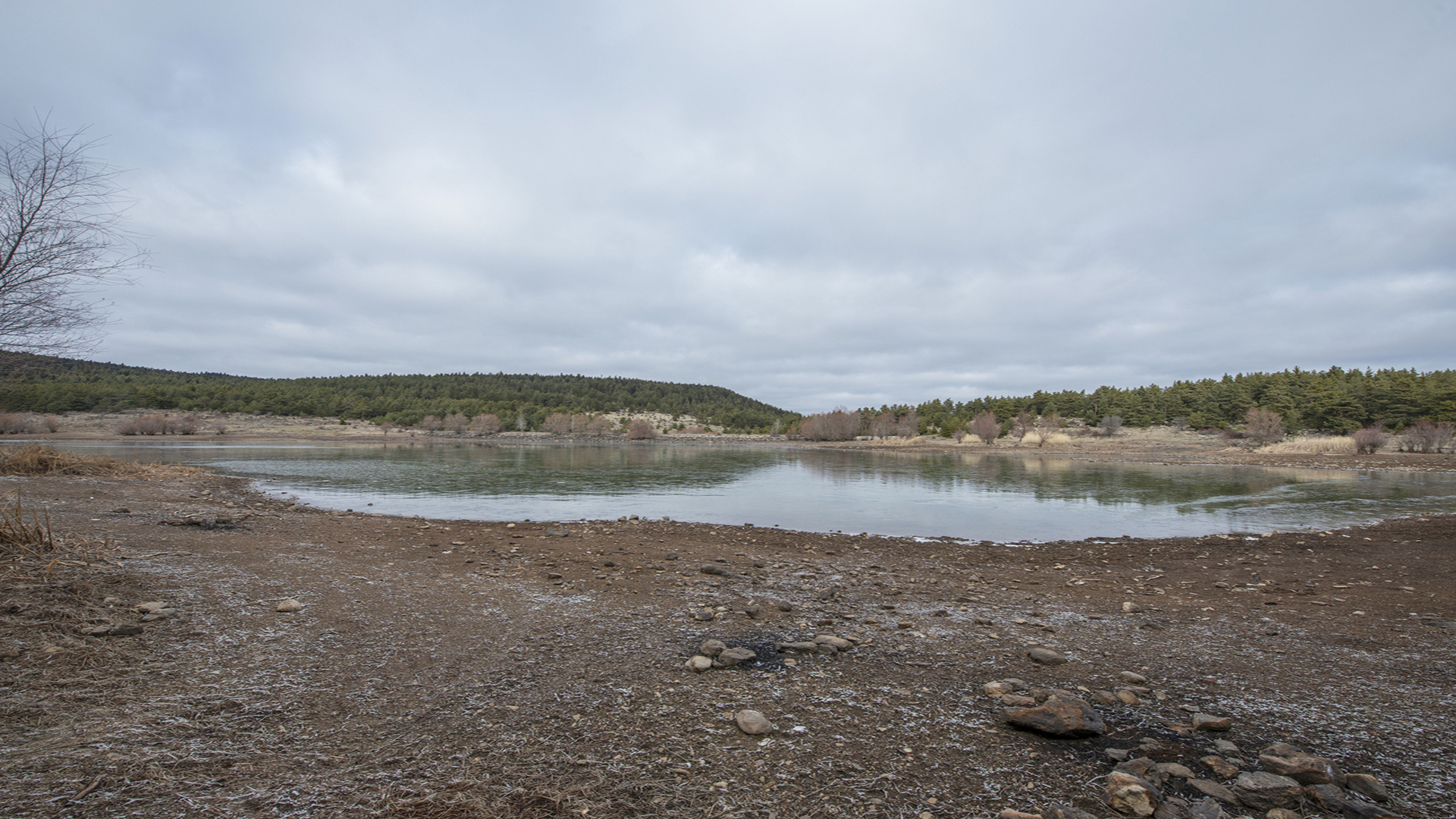 Aşağıhüyük Göleti