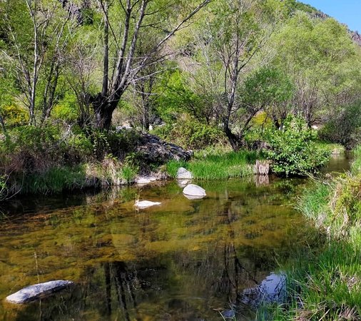 Çanıllıdere Vadisi