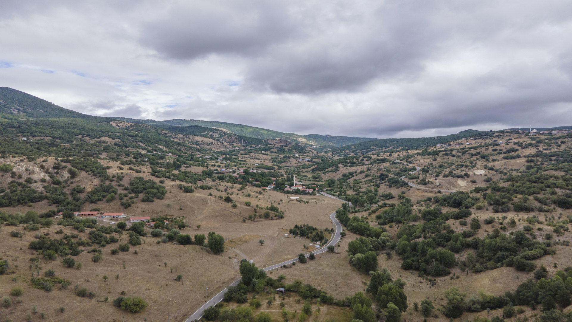 Çiftlik Deresi Vadisi