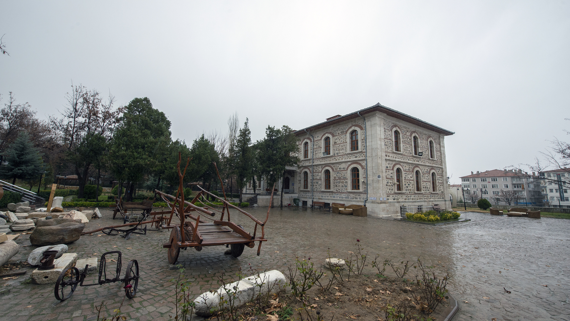 Şereflikoçhisar Kent Müzesi