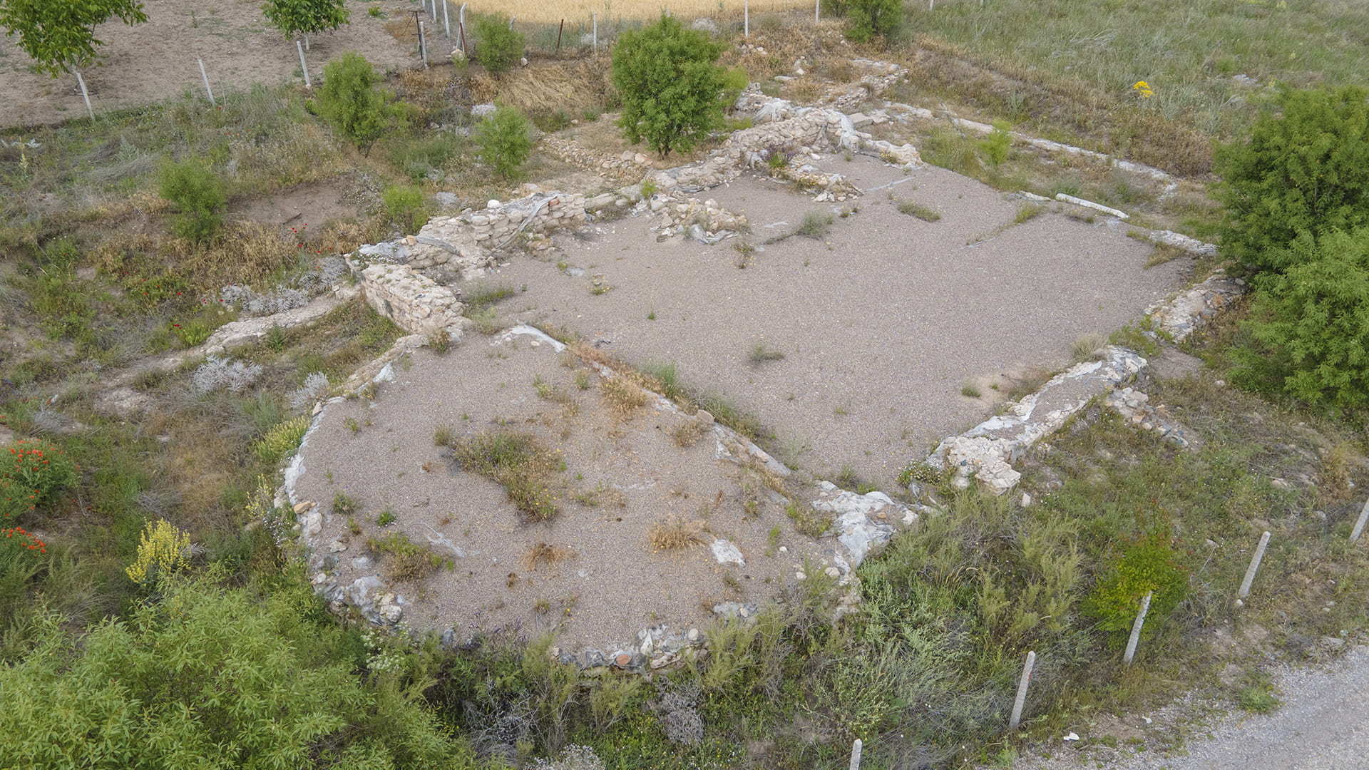 Parnassos Antik Kenti