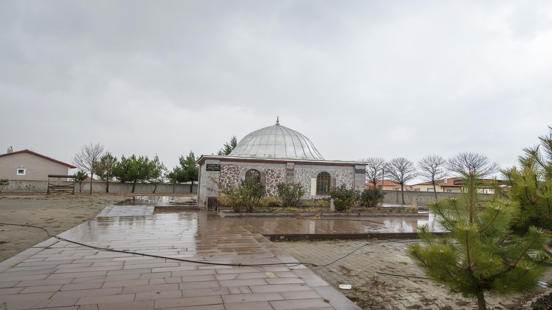 Enbiya Dede Türbesi