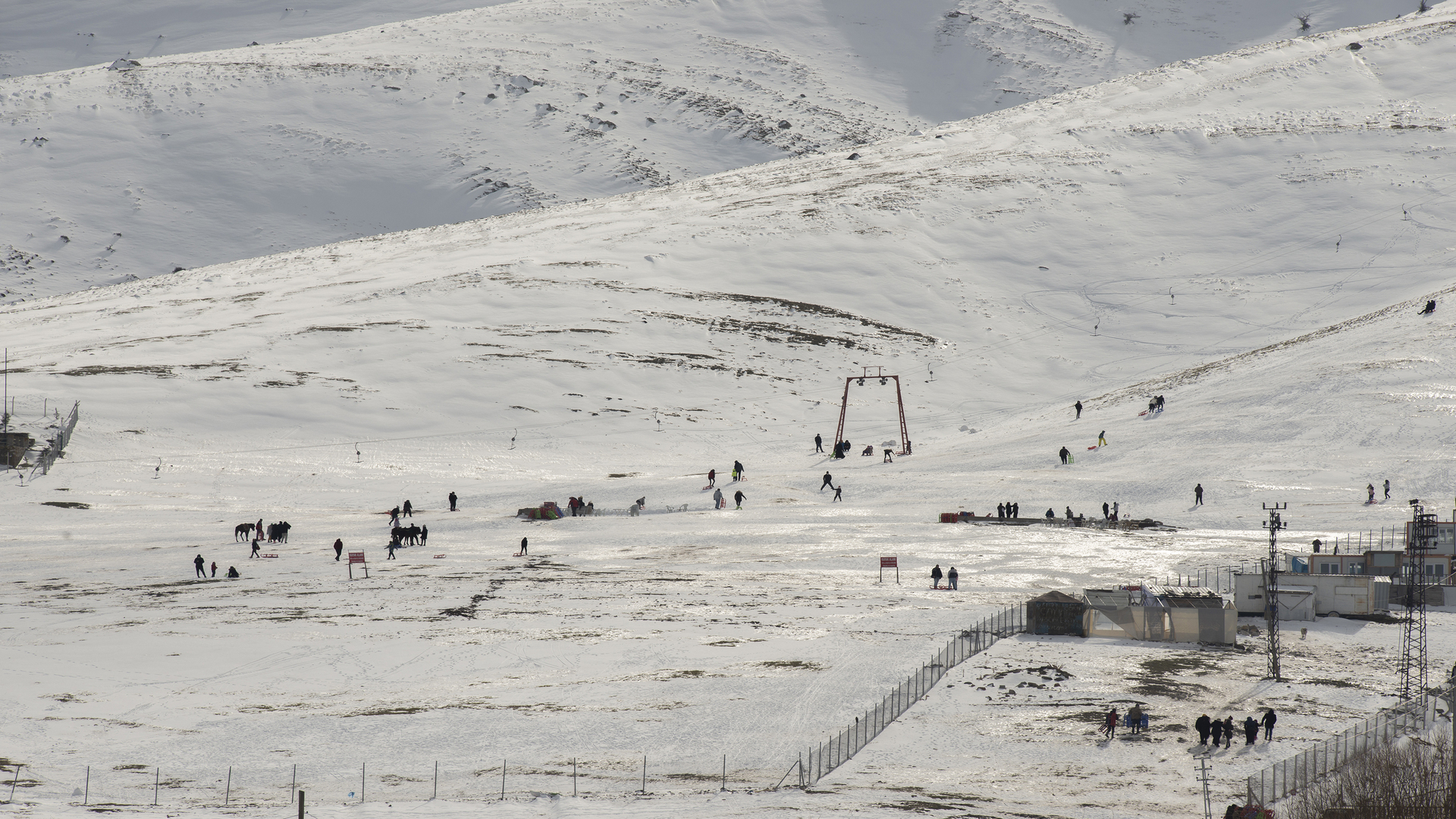Elmadağ Kayak Merkezi