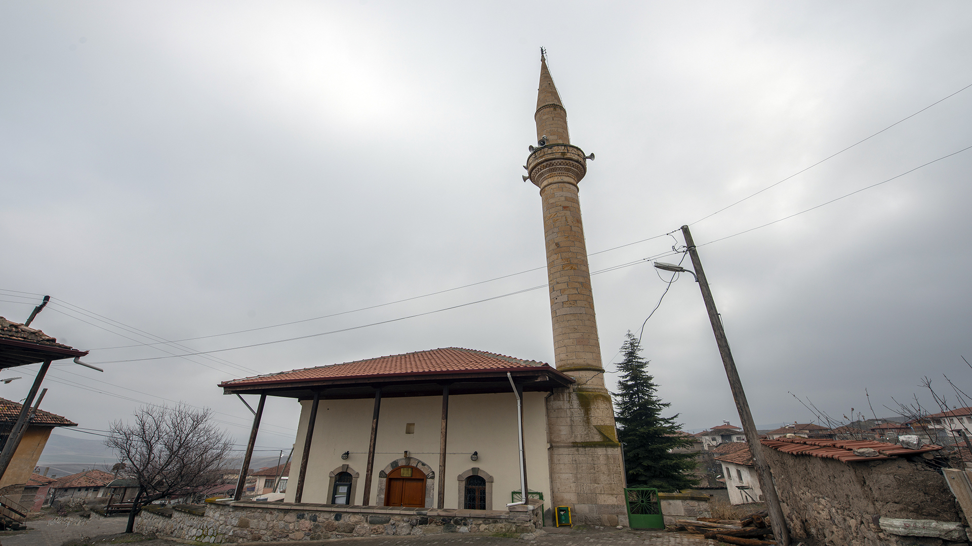 Gökçeören Köyü Camii