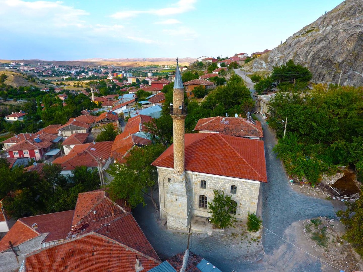 Kalecik Tabakhane Camii