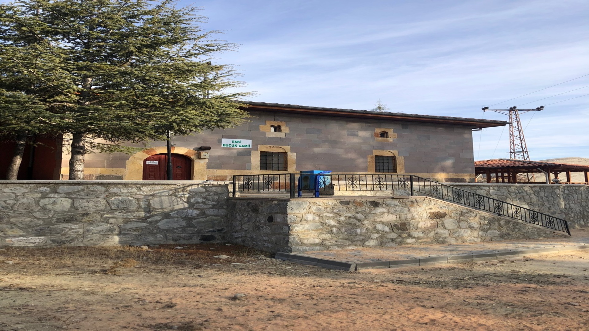Eski Bucuk Camii