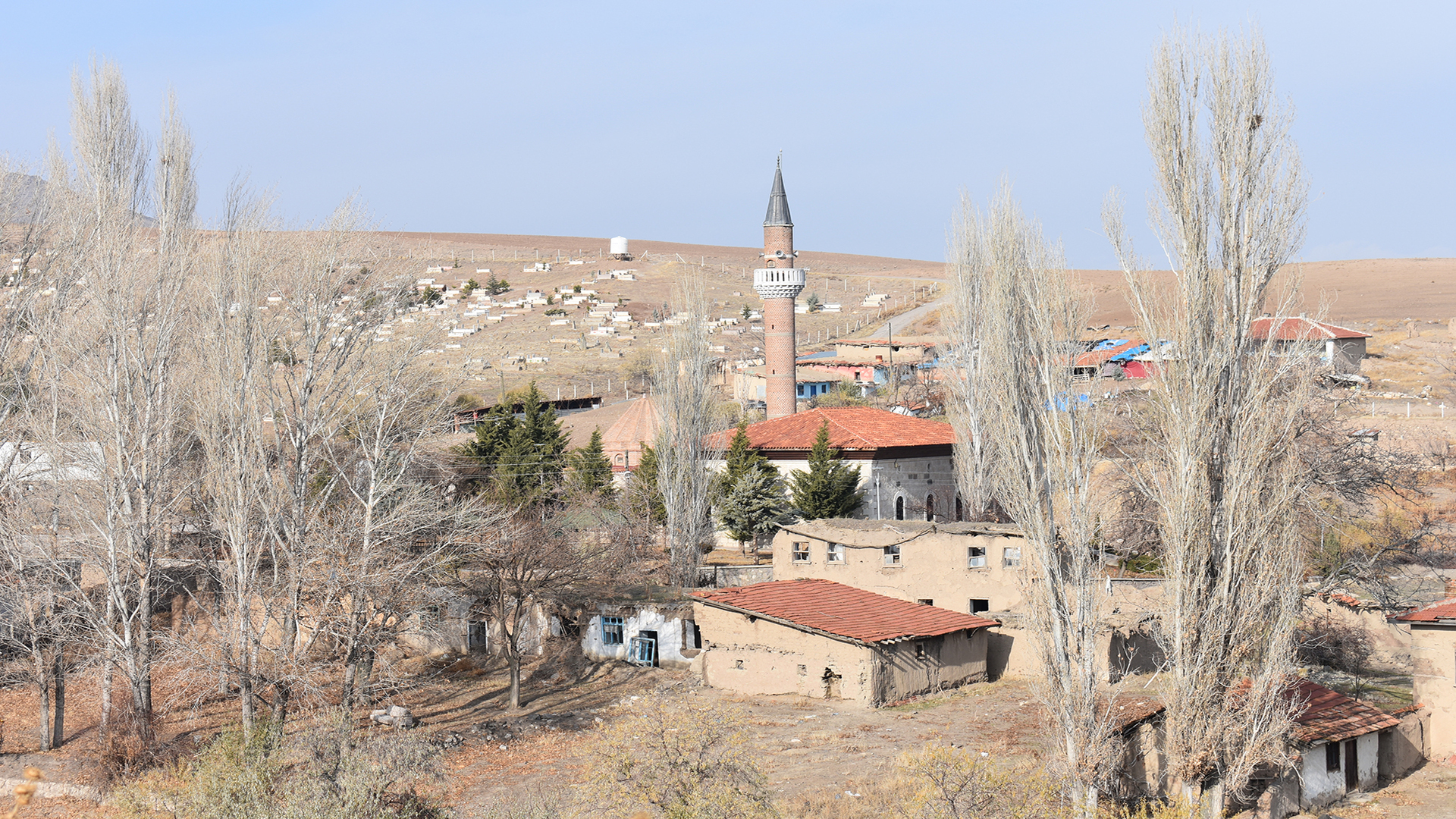 Fatma Bacı Camii ve Türbesi