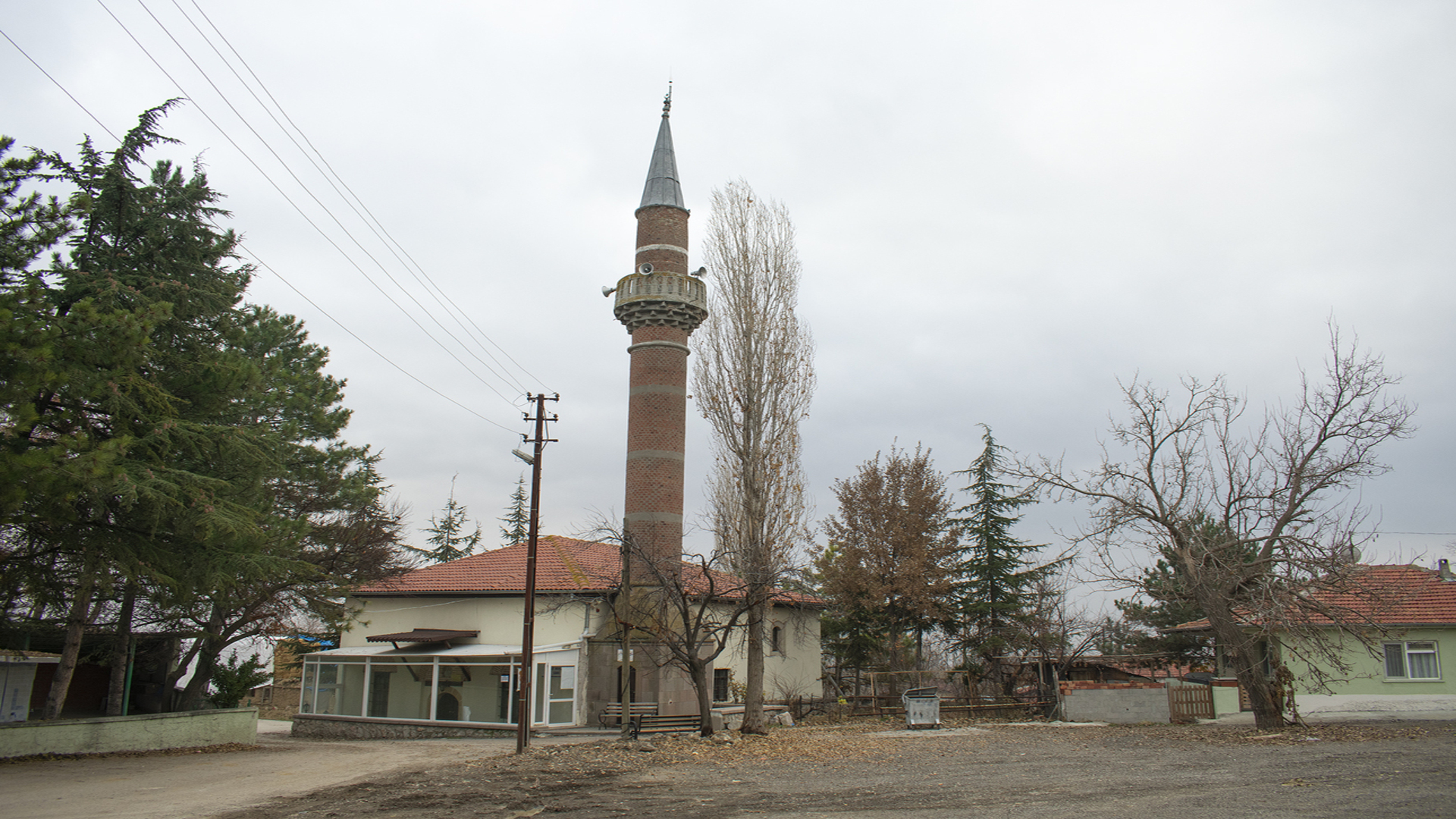 İlyakut Köyü Camii