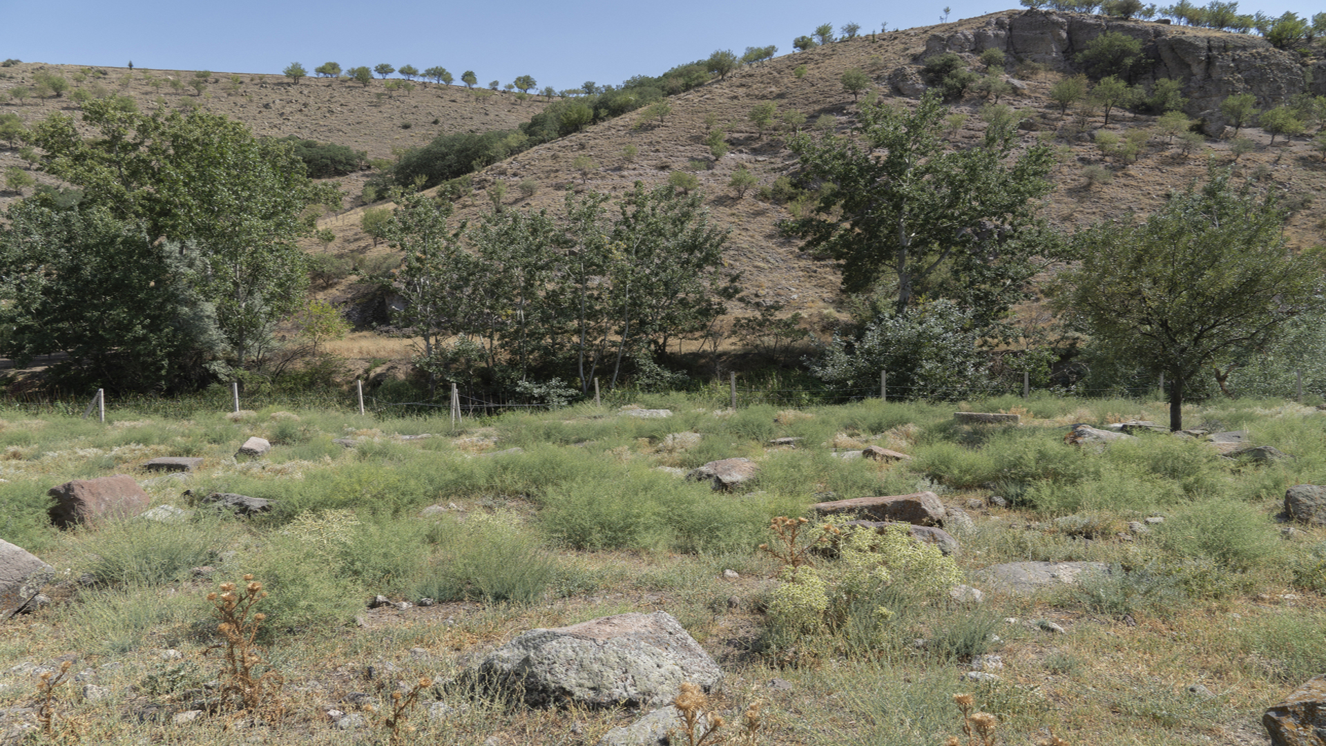 Stanoz Ermeni Mezarlığı