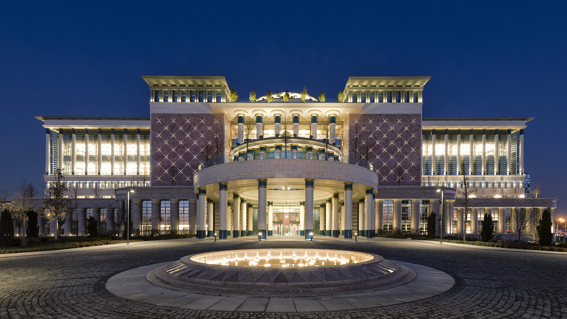 Cumhurbaşkanlığı Millet Kütüphanesi