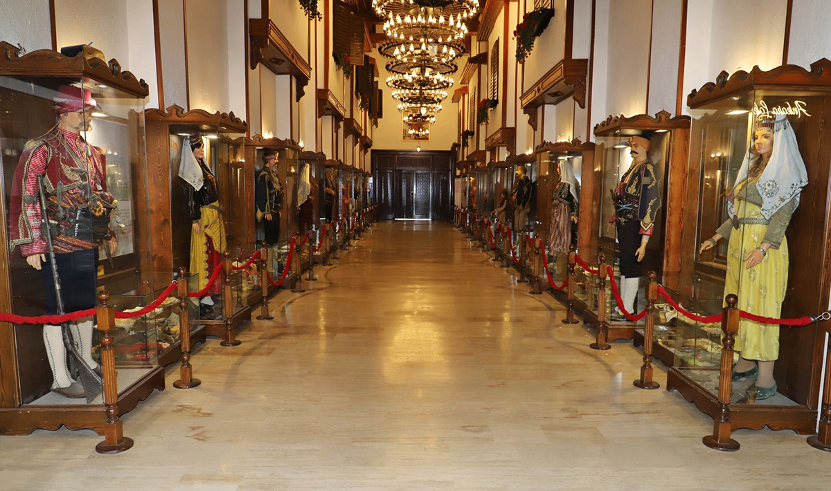 Ankara Kulubü Derneği Ankara Kent Müzesi