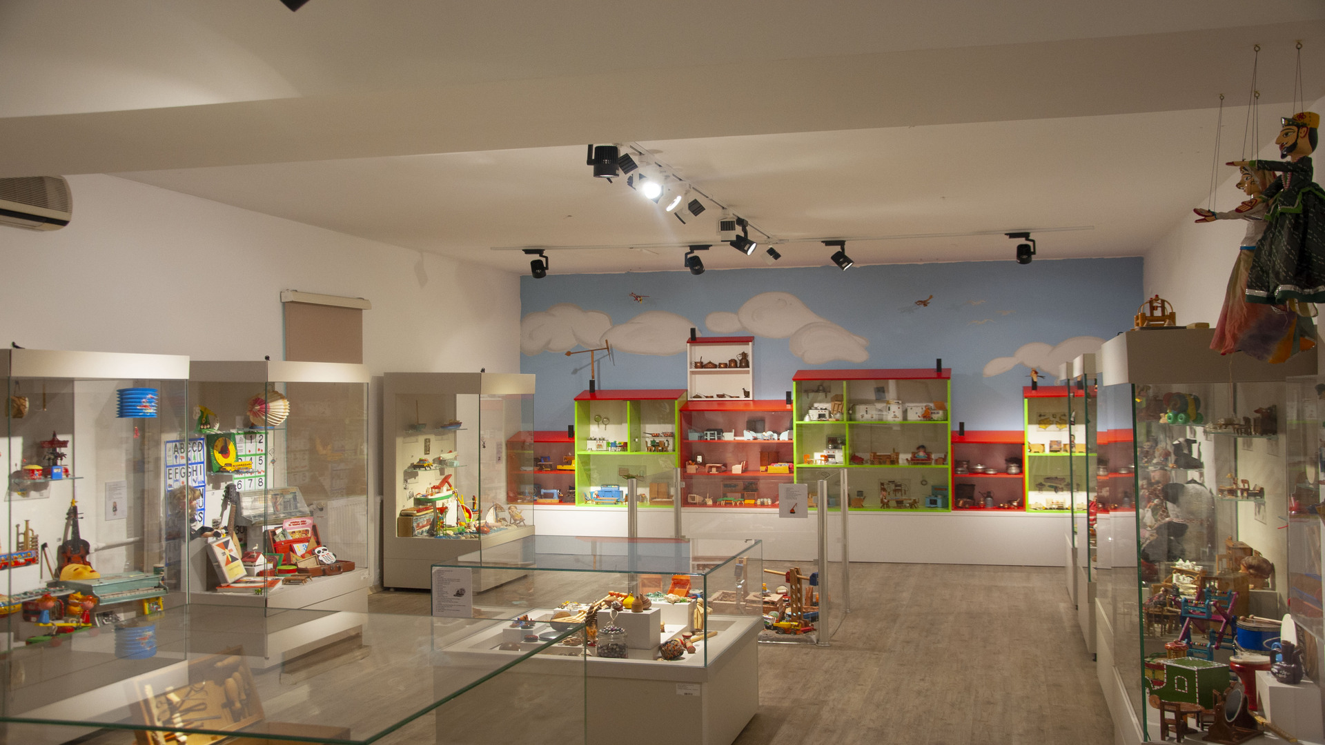 Ankara Üniversitesi Oyuncak Müzesi