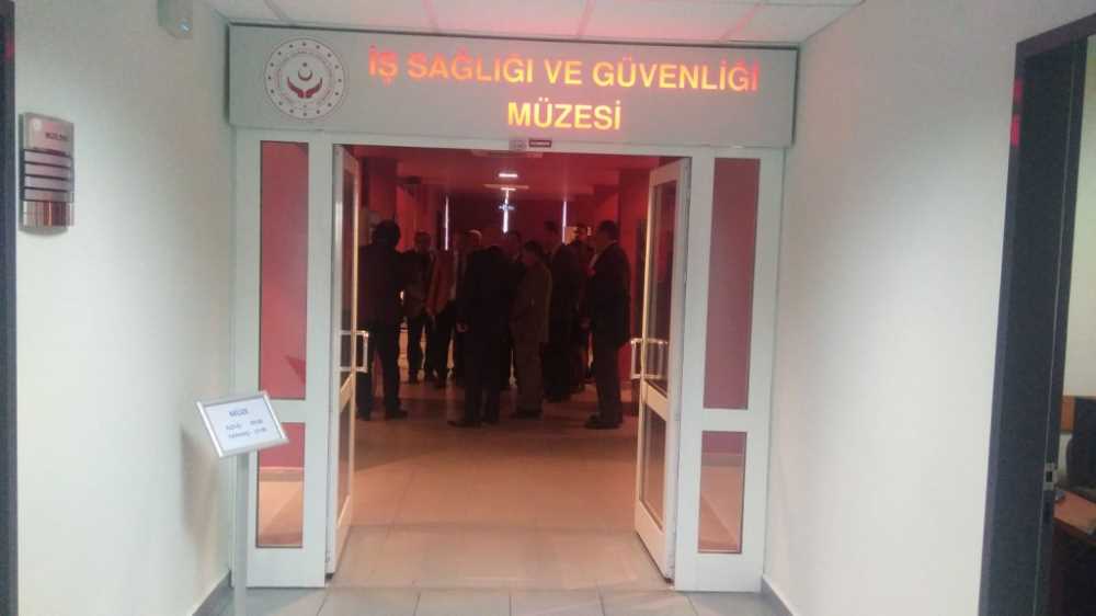 İş Sağlığı ve Güvenliği Müzesi